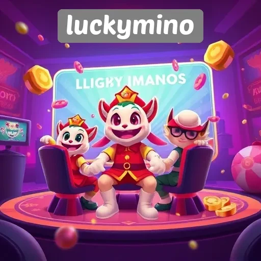 Kepopuleran Luckymino di Kalangan Gamers Indonesia