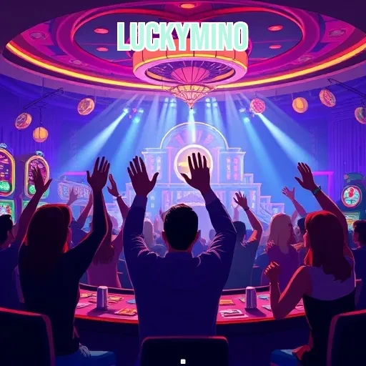 luckymino: Menggali Syarat dan Ketentuan untuk Pengalaman Gaming Optimal